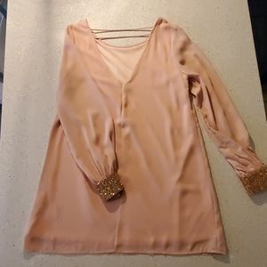 Pink Dress